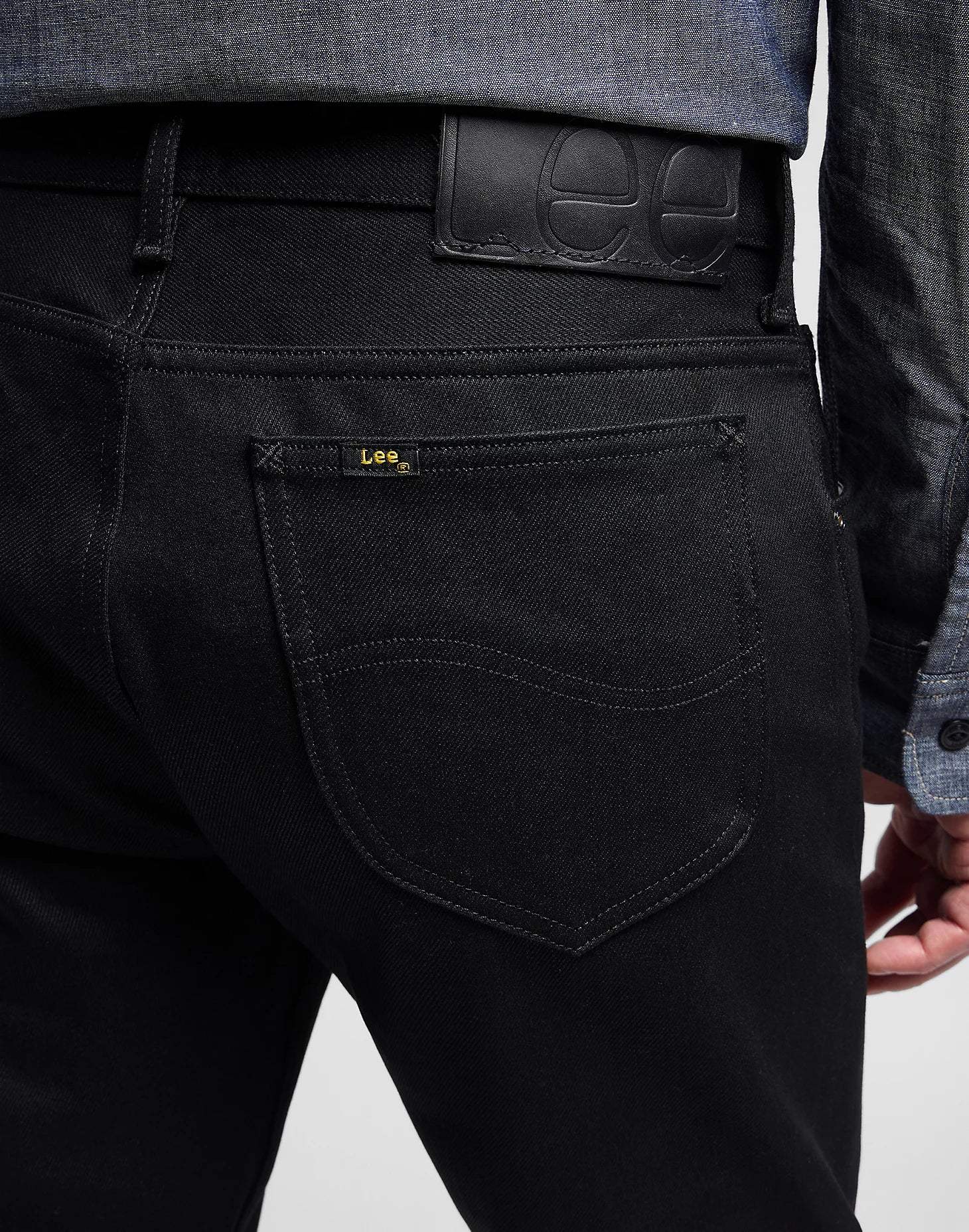 Lee gallabuxur 101 Rider - Black