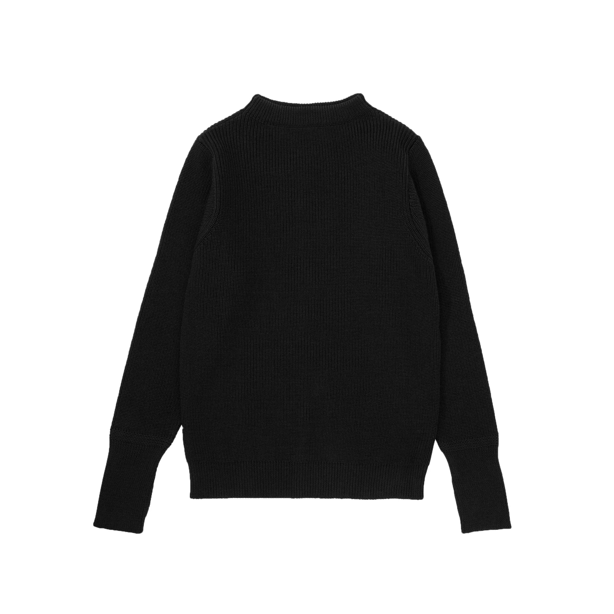 Andersen Peysa Sea Man Black - Kormákur & Skjöldur