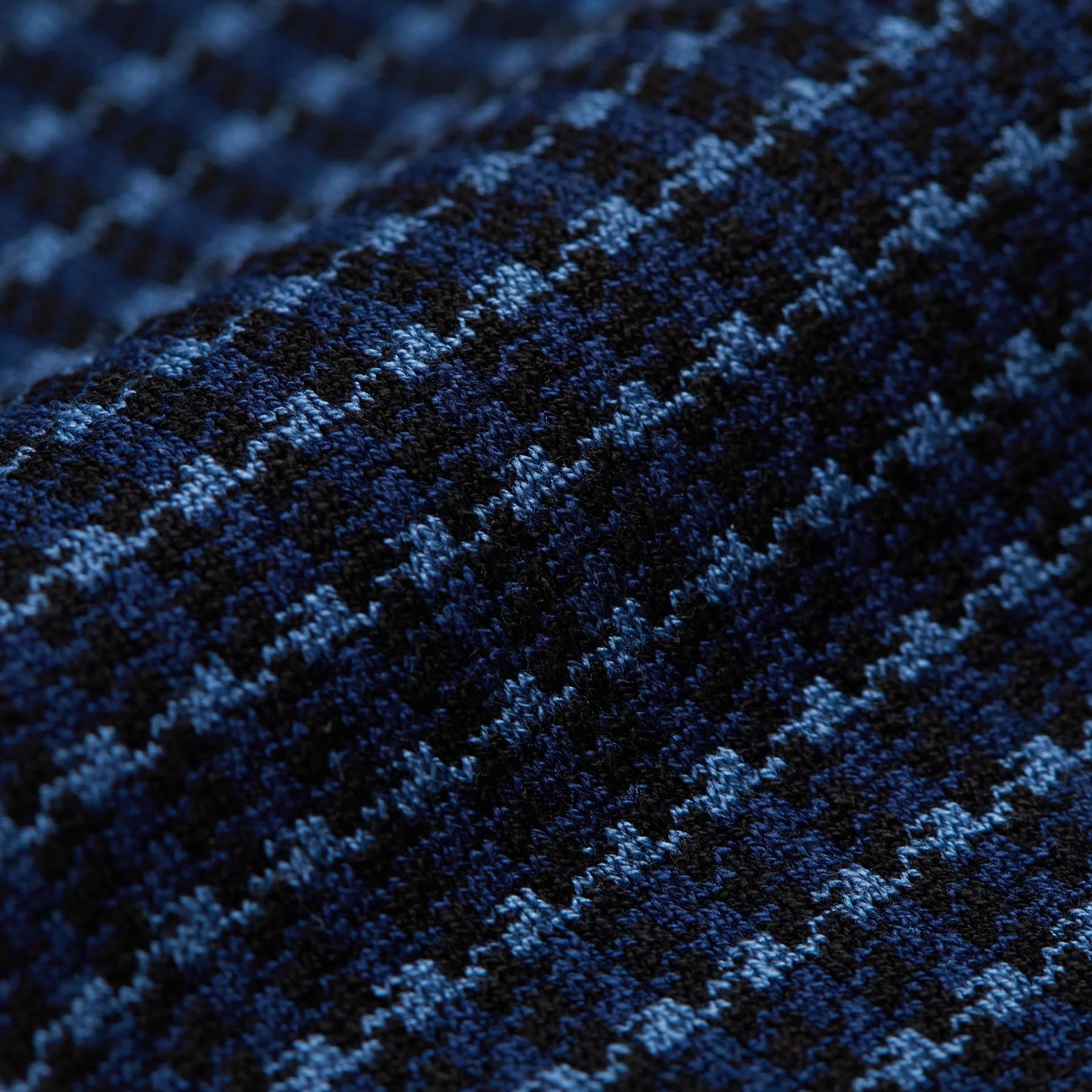 London Sock Shaken & Stirred Blue - Kormákur & Skjöldur