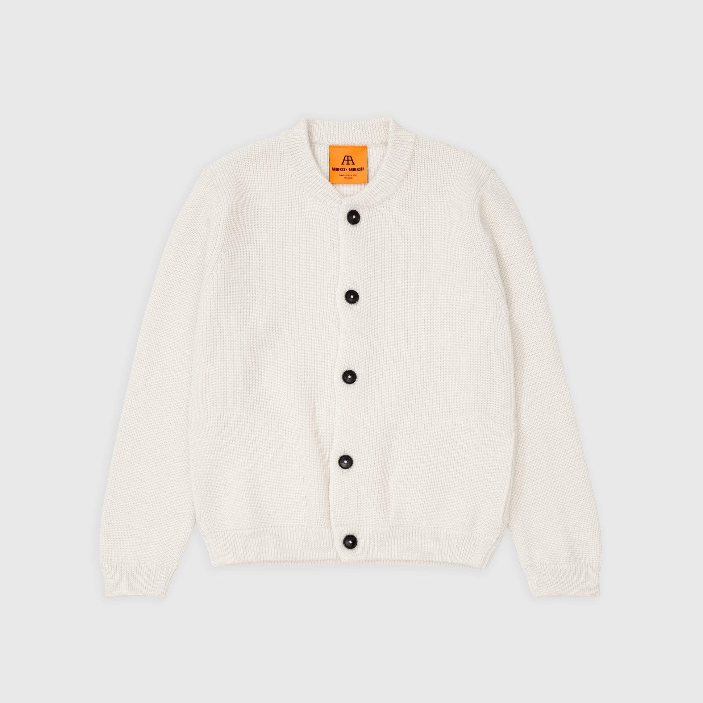 Andersen Peysa - Skipper Jacket - Off White