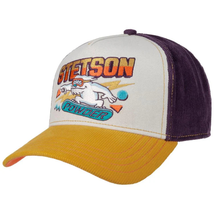 Stetson Derhúfa Trucker Cap Powder