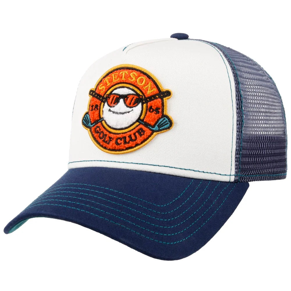 Stetson Derhúfa Trucker Golf Club