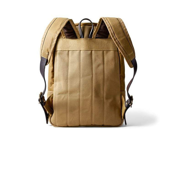 Filson Bakpoki - Journeyman Backpack - Tan - Herrafataverzlun Kormáks & Skjaldar