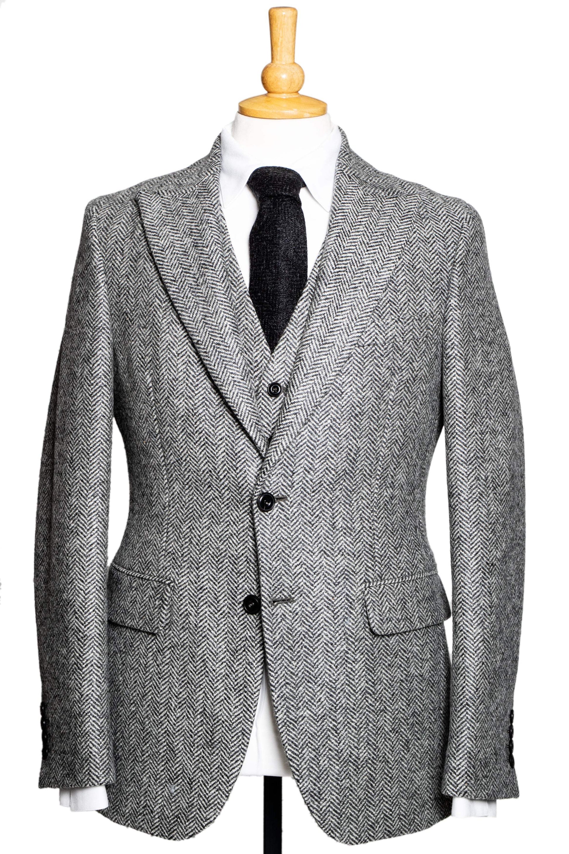 K&S Icelandic Tweed - Jakkafatajakki - Fagriskógur - Kormákur & Skjöldur