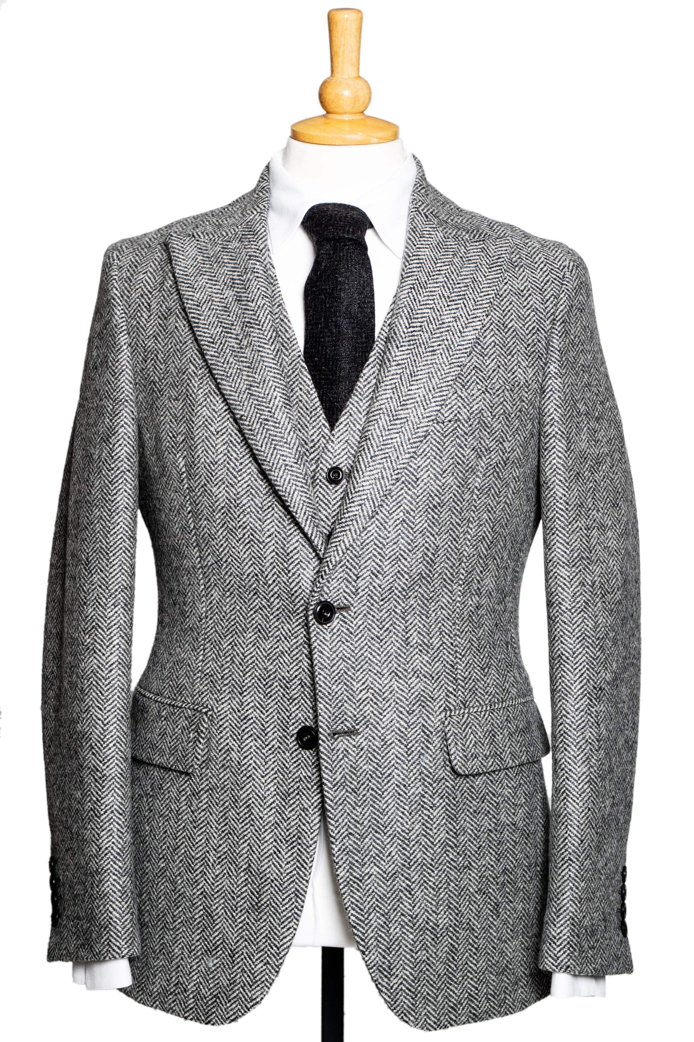 K&S Icelandic Tweed - Jakkafatajakki - Fagriskógur - Kormákur & Skjöldur