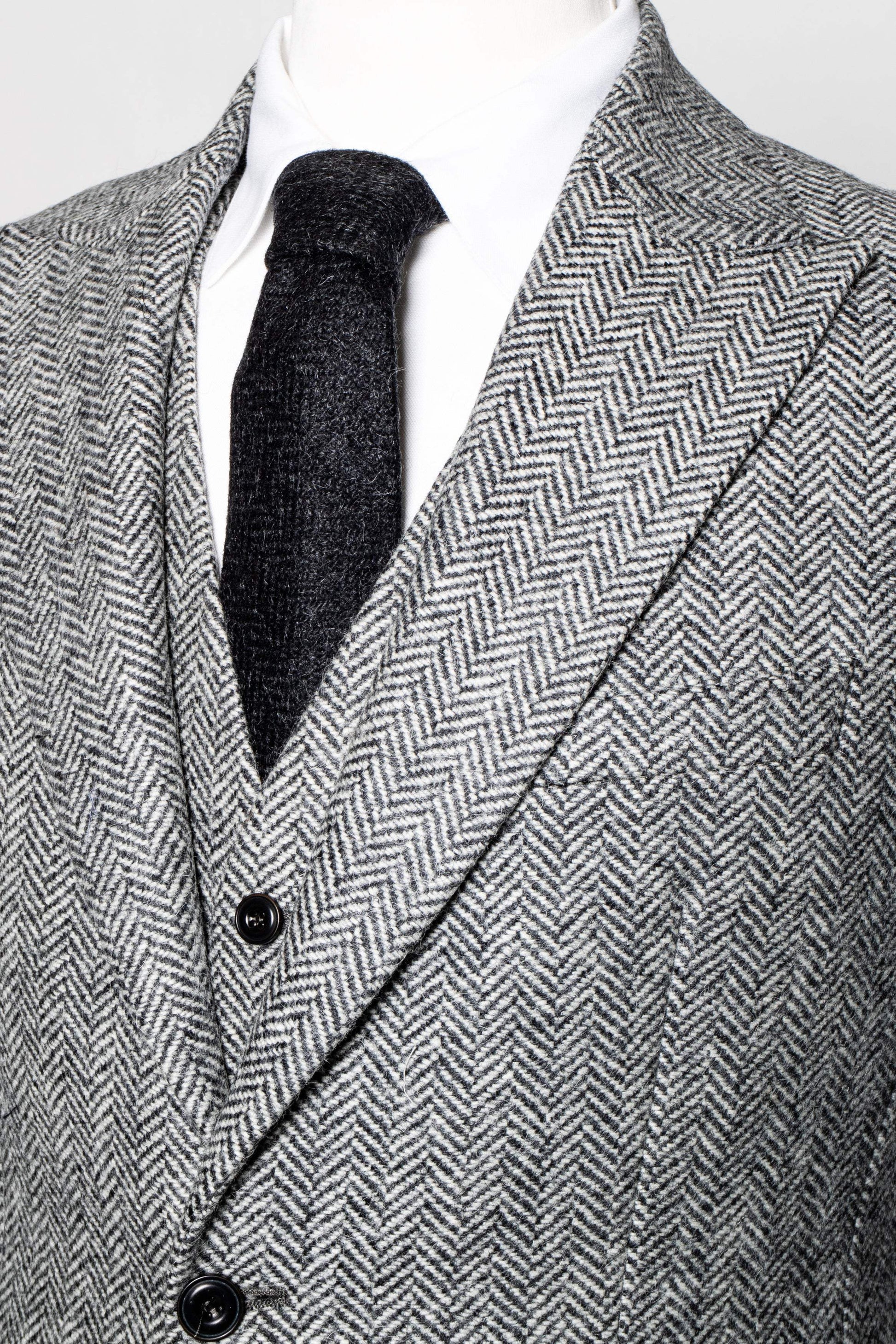 K&S Icelandic Tweed - Jakkafatajakki - Fagriskógur - Kormákur & Skjöldur