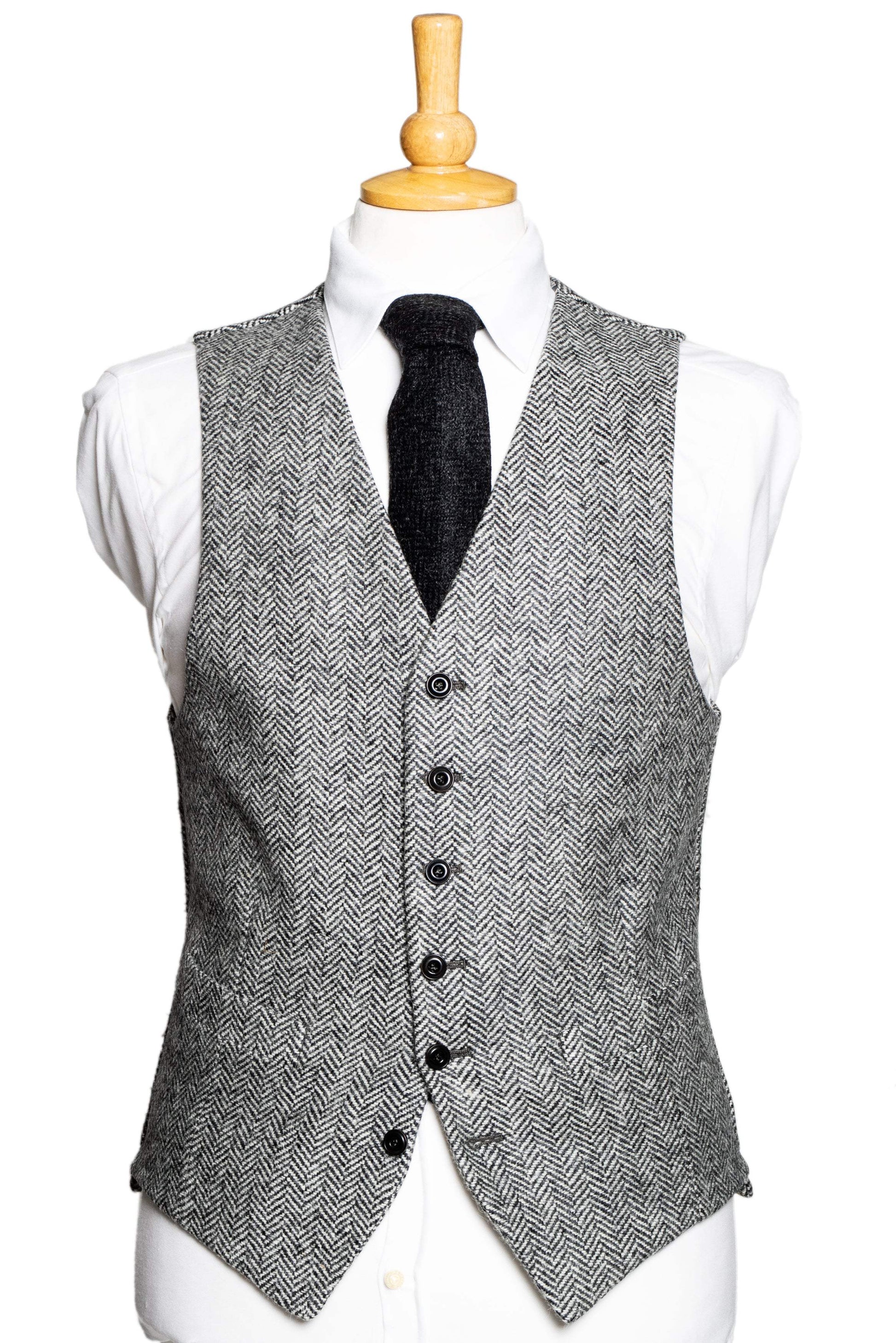 K&S Icelandic Tweed - Jakkafatavesti - Fagriskógur - Kormákur & Skjöldur