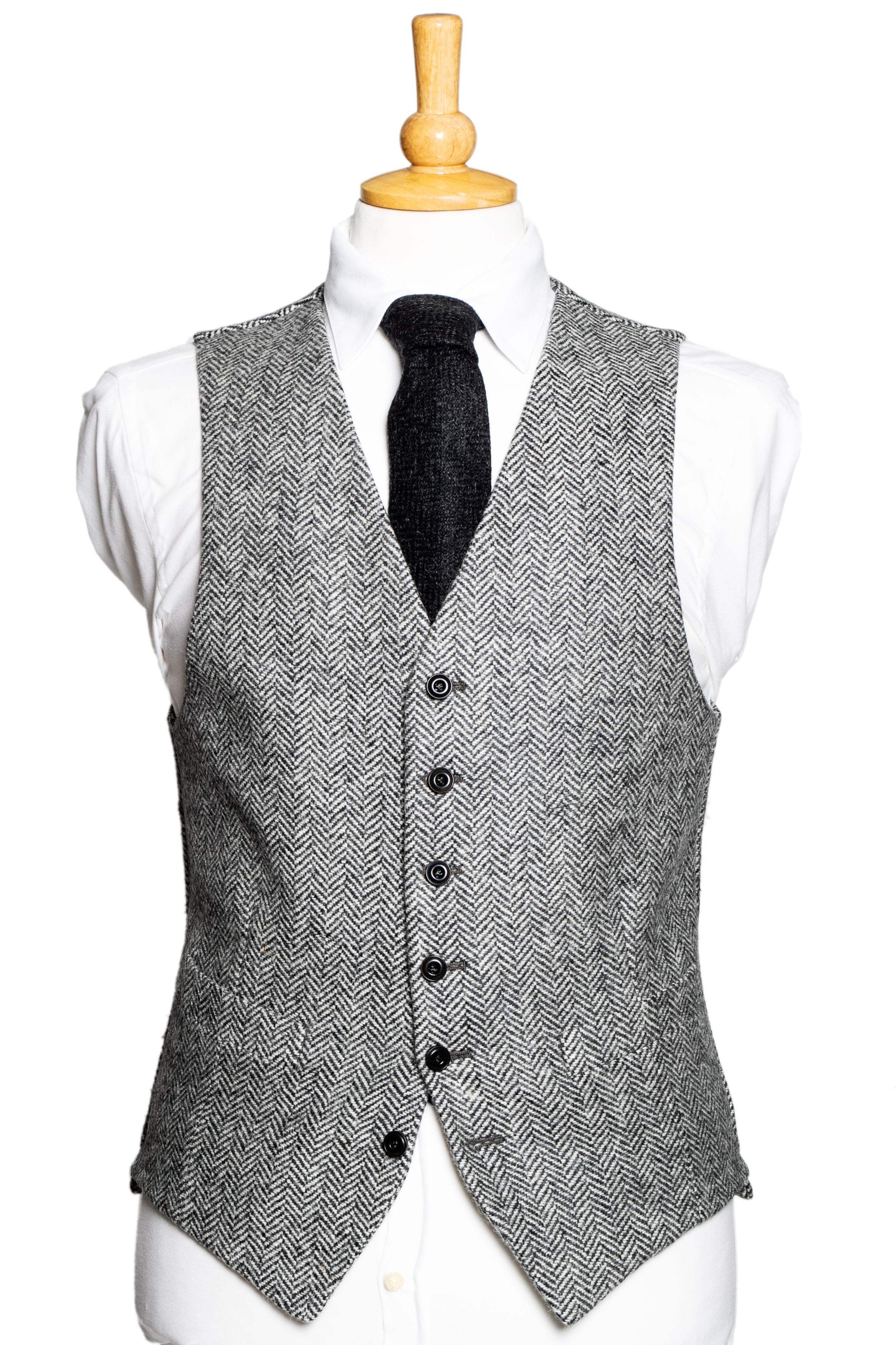 K&S Icelandic Tweed - Jakkafatavesti - Fagriskógur - Kormákur & Skjöldur
