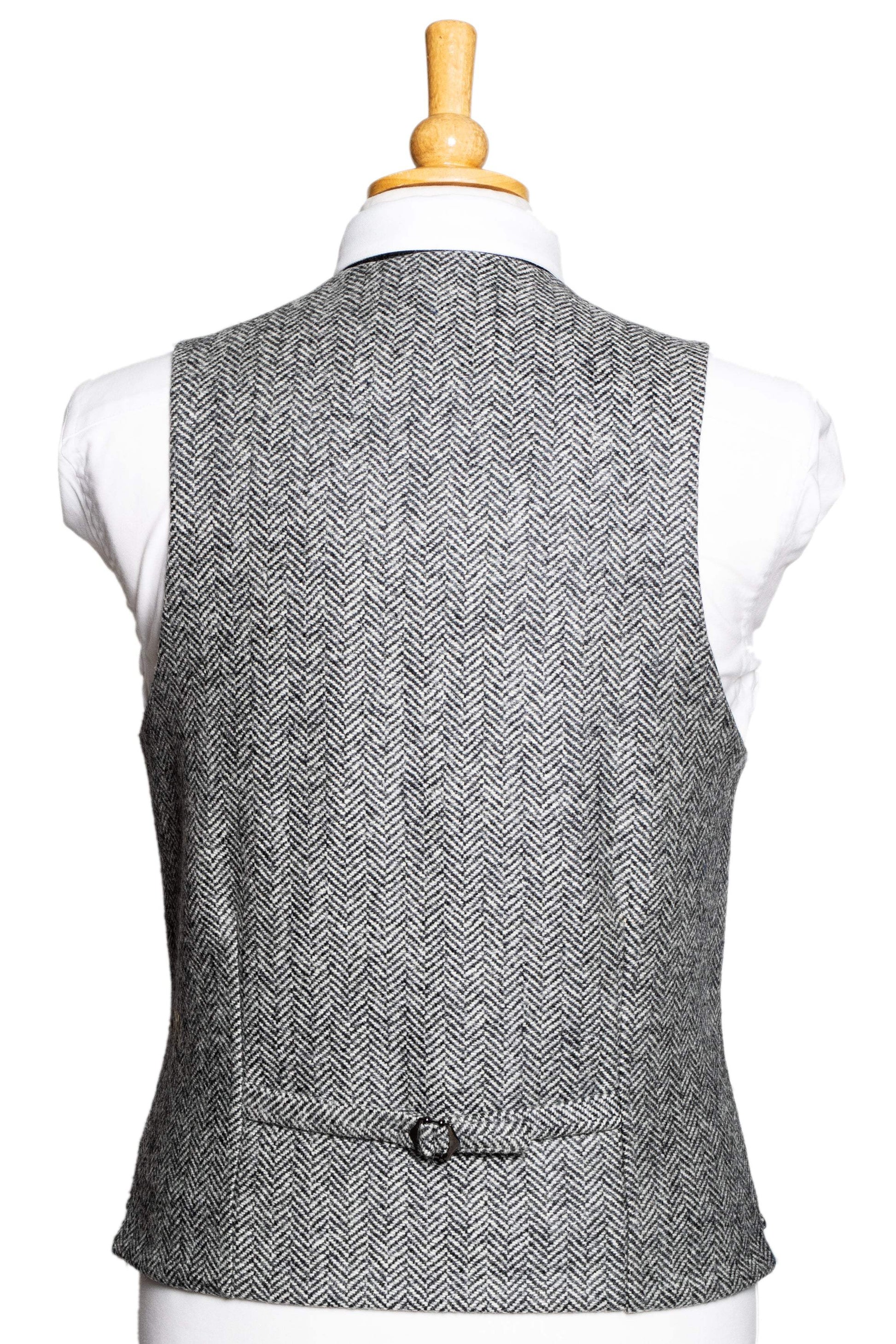 K&S Icelandic Tweed - Jakkafatavesti - Fagriskógur - Kormákur & Skjöldur