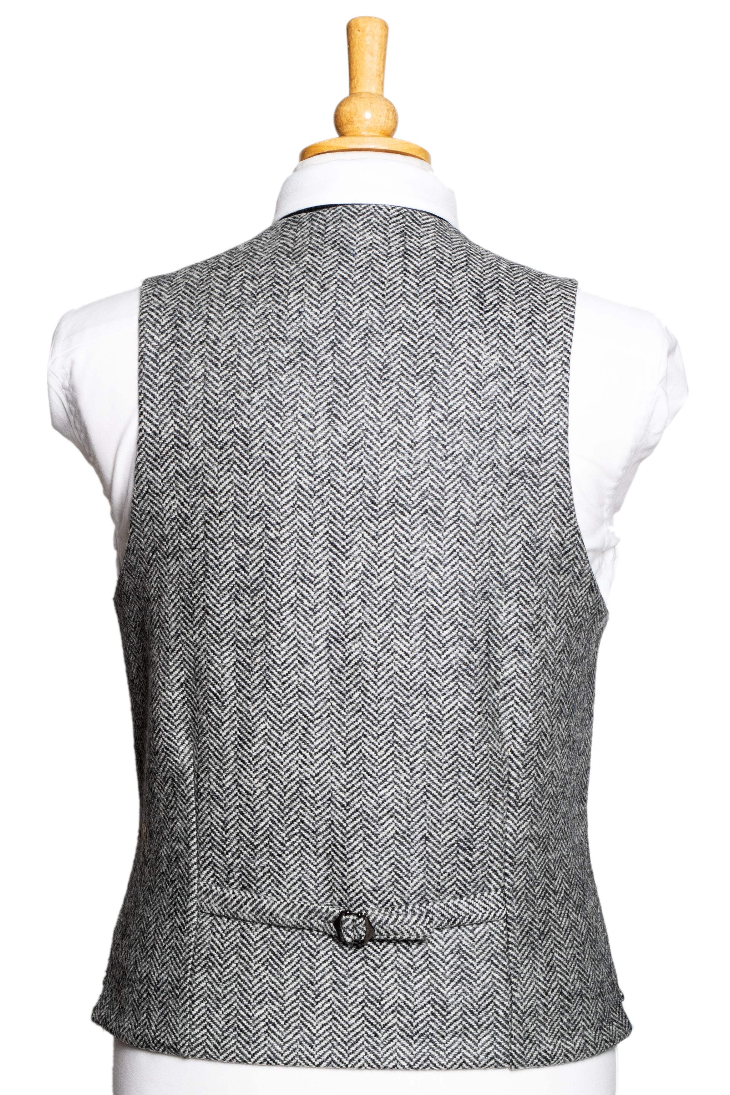 K&S Icelandic Tweed - Jakkafatavesti - Fagriskógur - Kormákur & Skjöldur