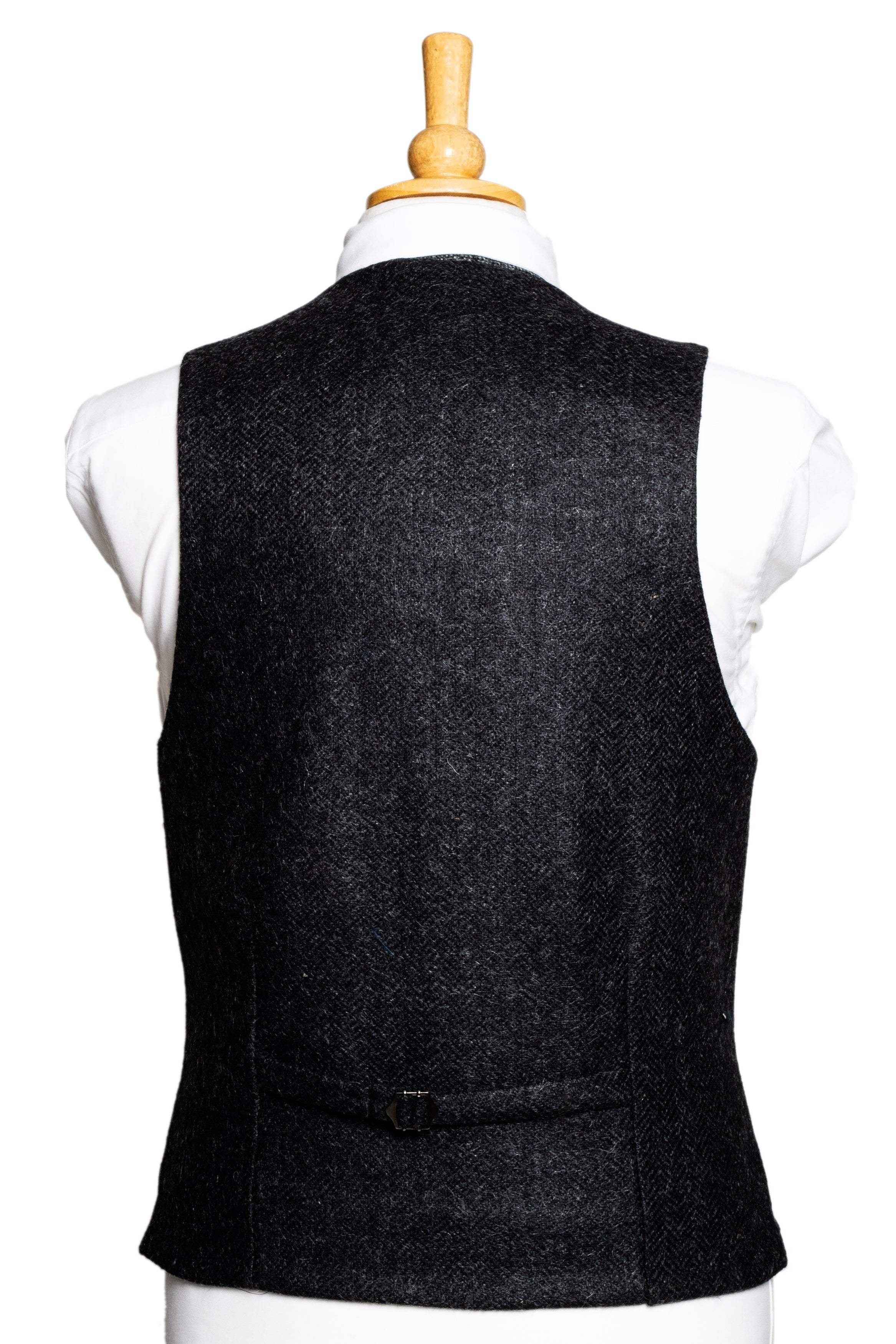 K&S Icelandic Tweed - Jakkafatavesti - Djúpilækur - Kormákur & Skjöldur