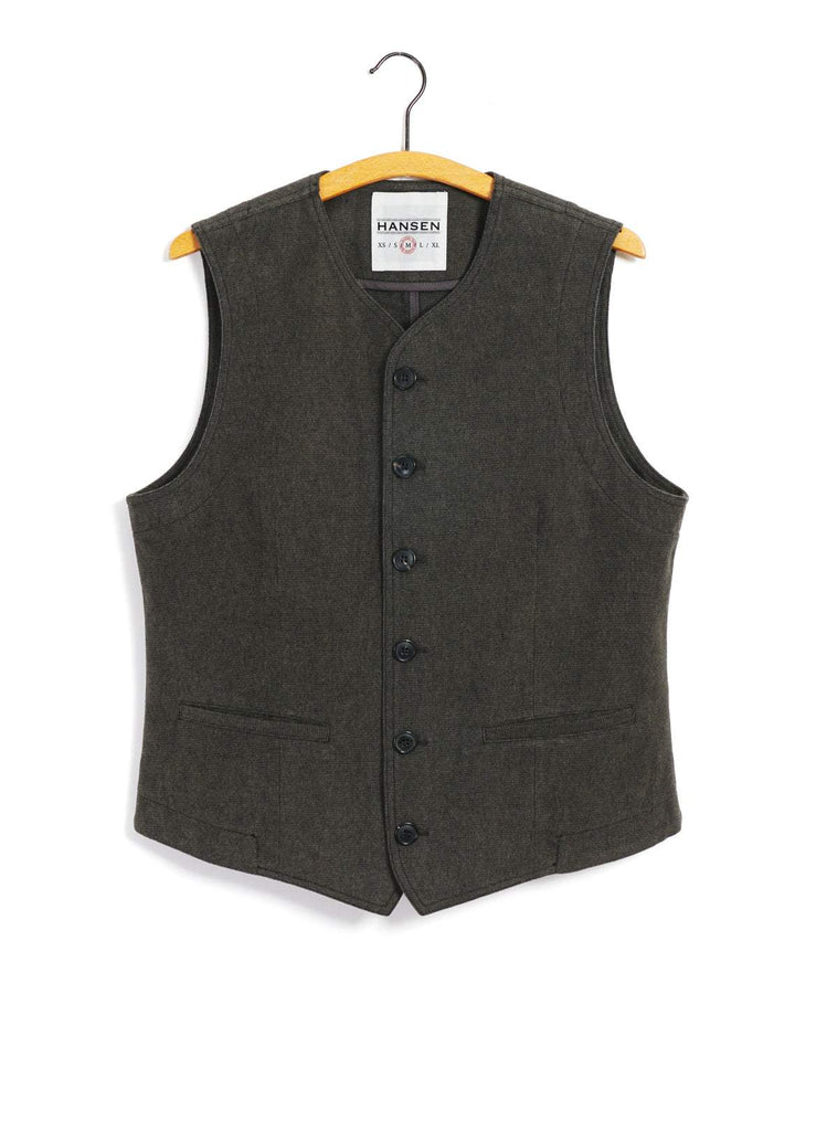 Hansen Vesti - Kai - Greenish