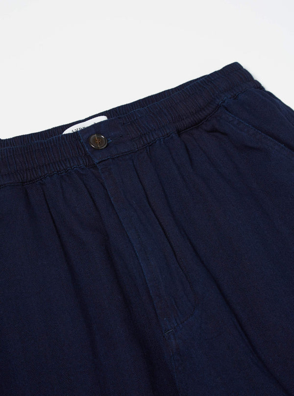 Universal Works Buxur - Track Trousers - Indigo