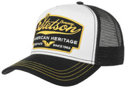Stetson Derhúfa - Trucker Cap - American Heritage - 7751103 17 - Kormákur & Skjöldur