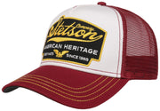Stetson Derhúfa - Trucker Cap -  American Heritage - 7751103 87 - Kormákur & Skjöldur