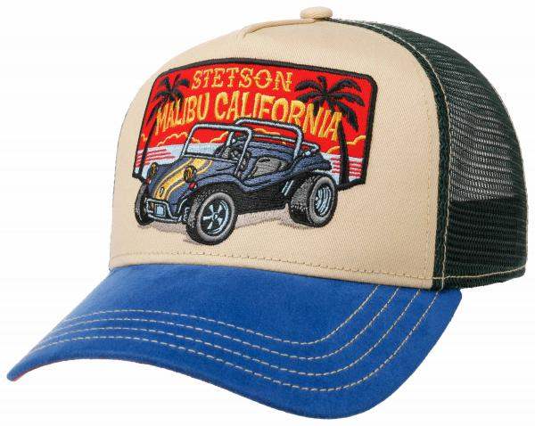 Stetson Derhúfa - Trucker Cap -7756115 27 - Malibu