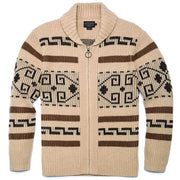 Pendleton Peysa - Original Westerley - Tan/Brown - Kormákur & Skjöldur
