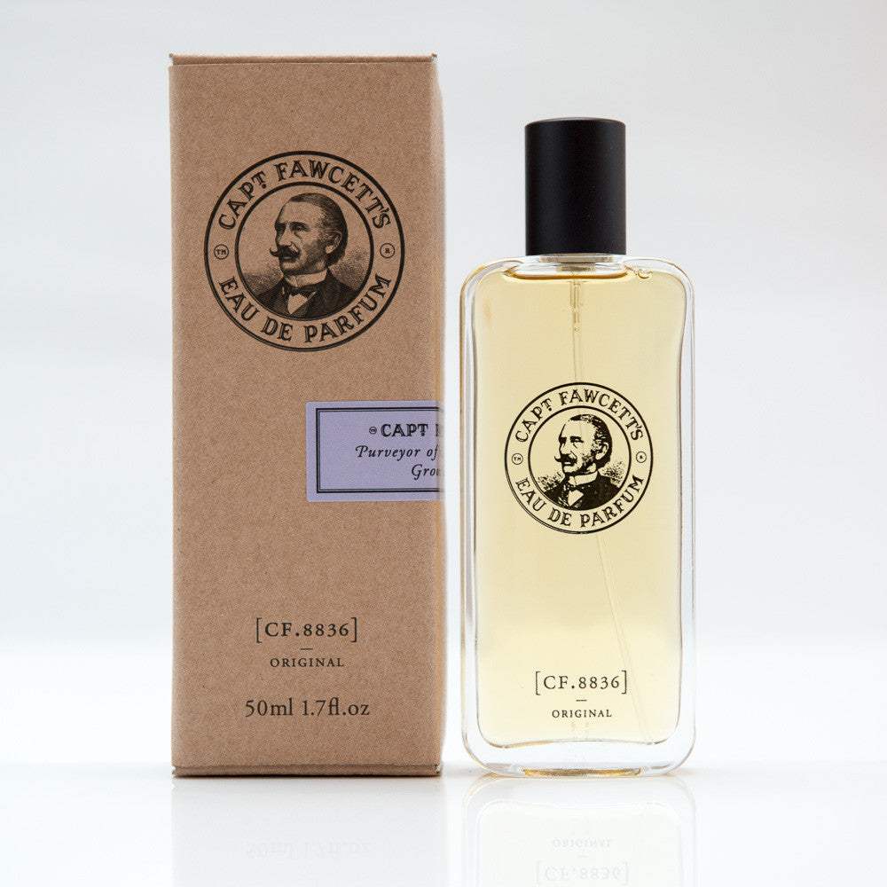 Captain Fawcett Ilmvatn - Original Eau de Parfum