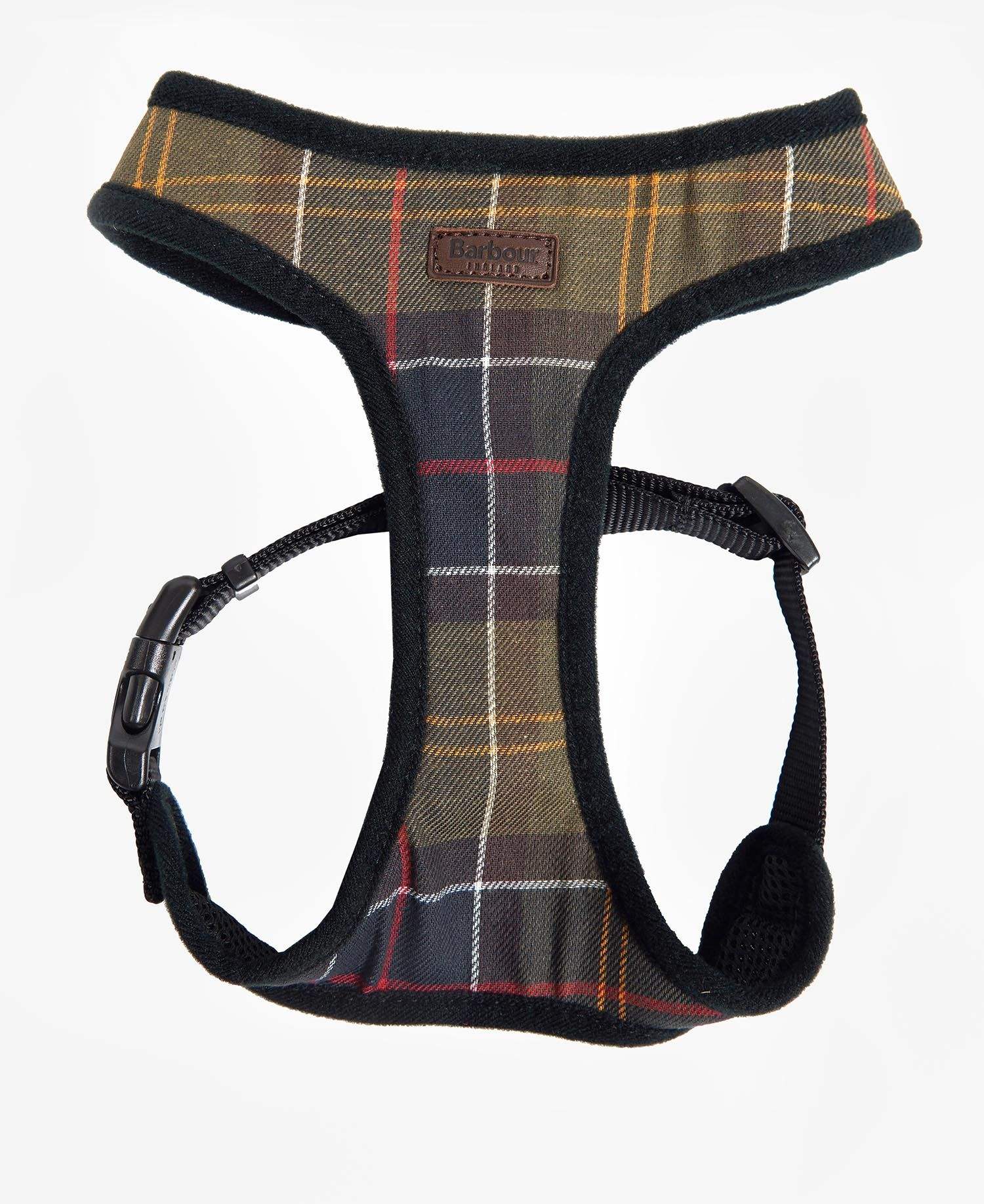 Barbour Hundabeisli - Tartan Dog Harness - Classic Tartan - Kormákur & Skjöldur