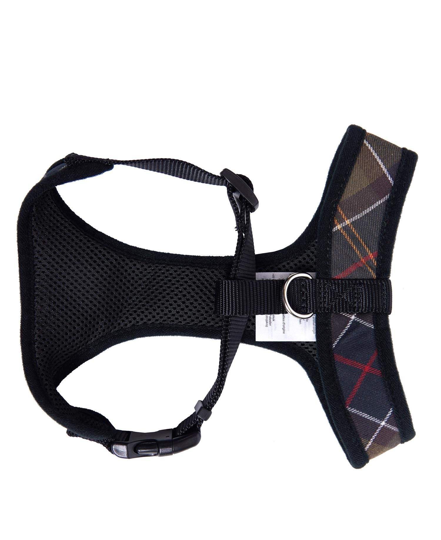 Barbour Hundabeisli - Tartan Dog Harness - Classic Tartan - Kormákur & Skjöldur