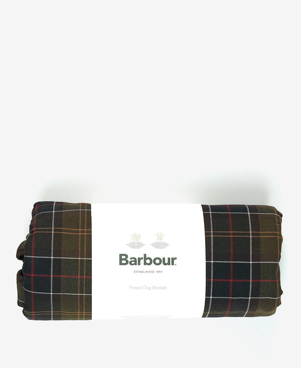 Barbour Hundateppi - Dog Blanket - Classic/Brown