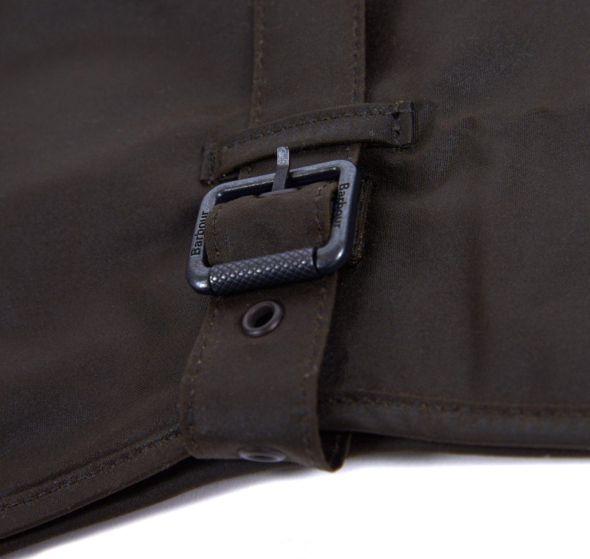Barbour Hundajakki - Wax Dog Coat - Olive - Kormákur & Skjöldur