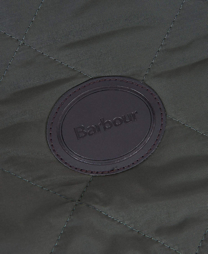 Barbour liddesdale dog sales coat