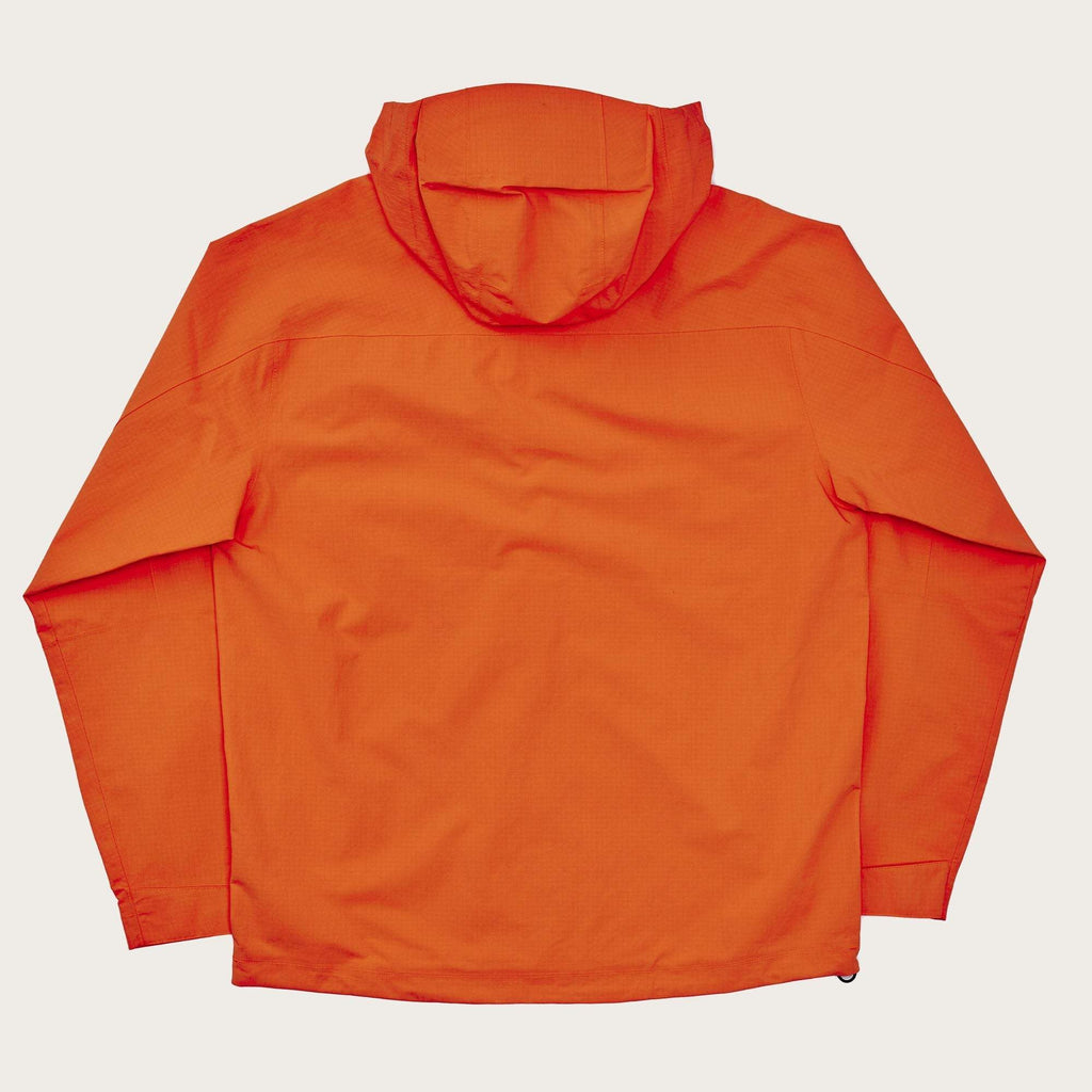 Hunter orange rain jacket clearance