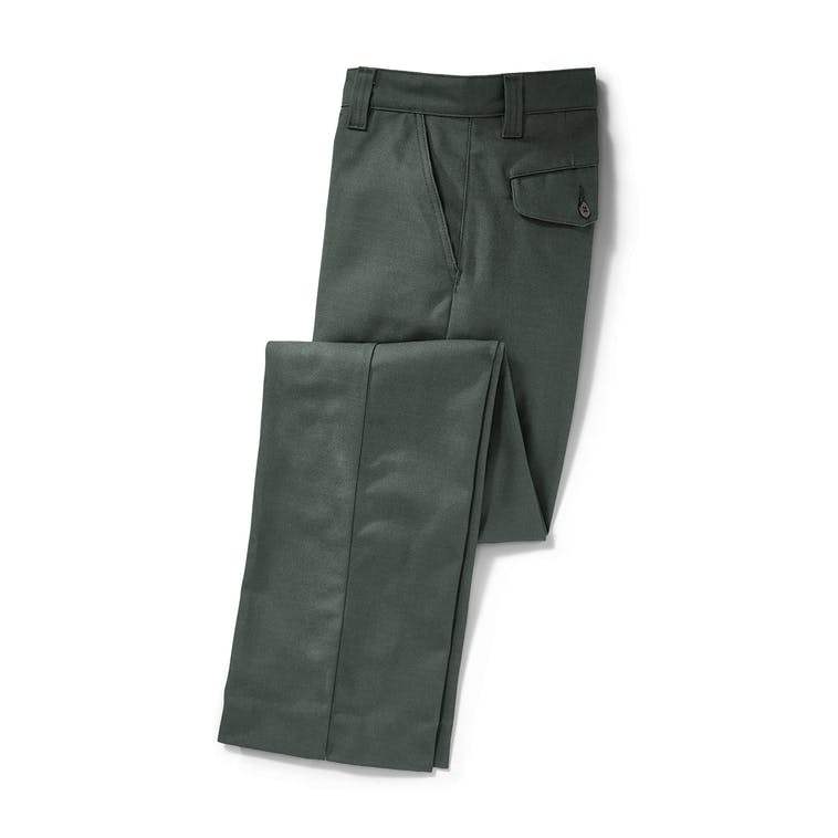 Filson Vinnubuxur - Fenimore Twill Pant - Burnish Olive - Herrafataverzlun Kormáks & Skjaldar