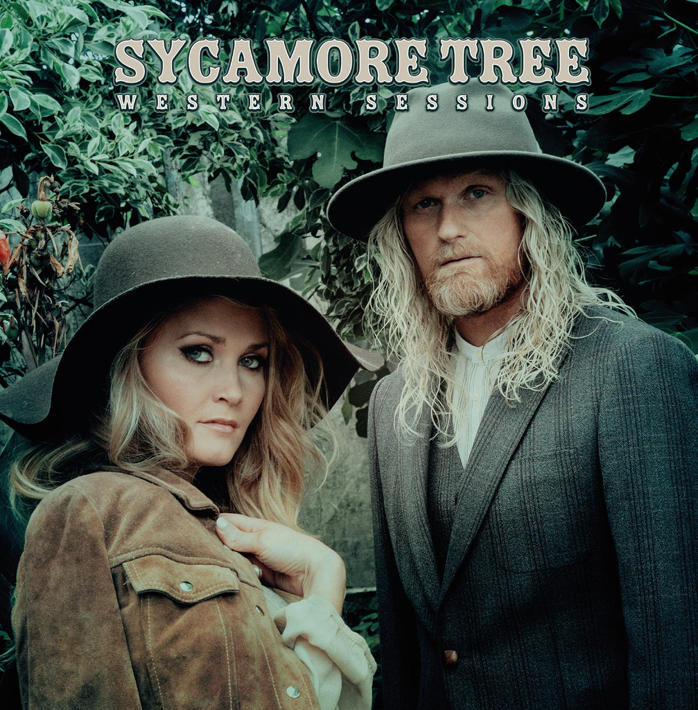 Sycamore Tree - Western Sessions - LP plata