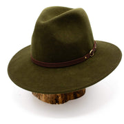 Christy's Hattur Crushable Safari Moss - Kormákur & Skjöldur