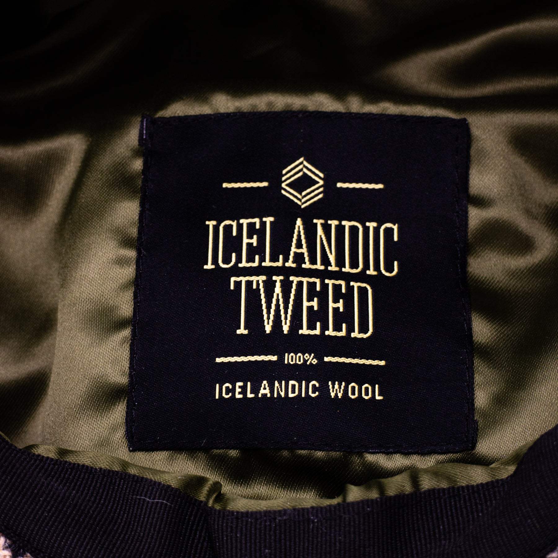 K&S Sixpensari - Drangi - Icelandic Tweed - Gosi - Kormákur & Skjöldur