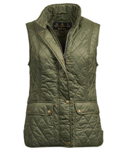 Barbour Dömuvesti Otterburn Gilet Olive - Kormákur & Skjöldur