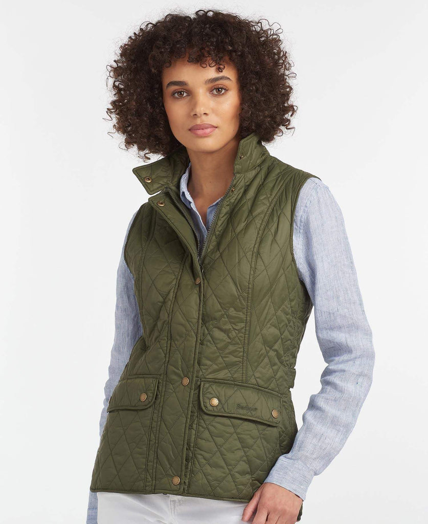 Barbour cosmia discount gilet