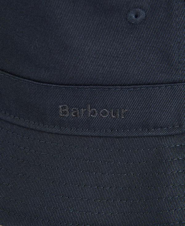 Barbour Dömuhattur - Bucket Hat Olivia - Navy