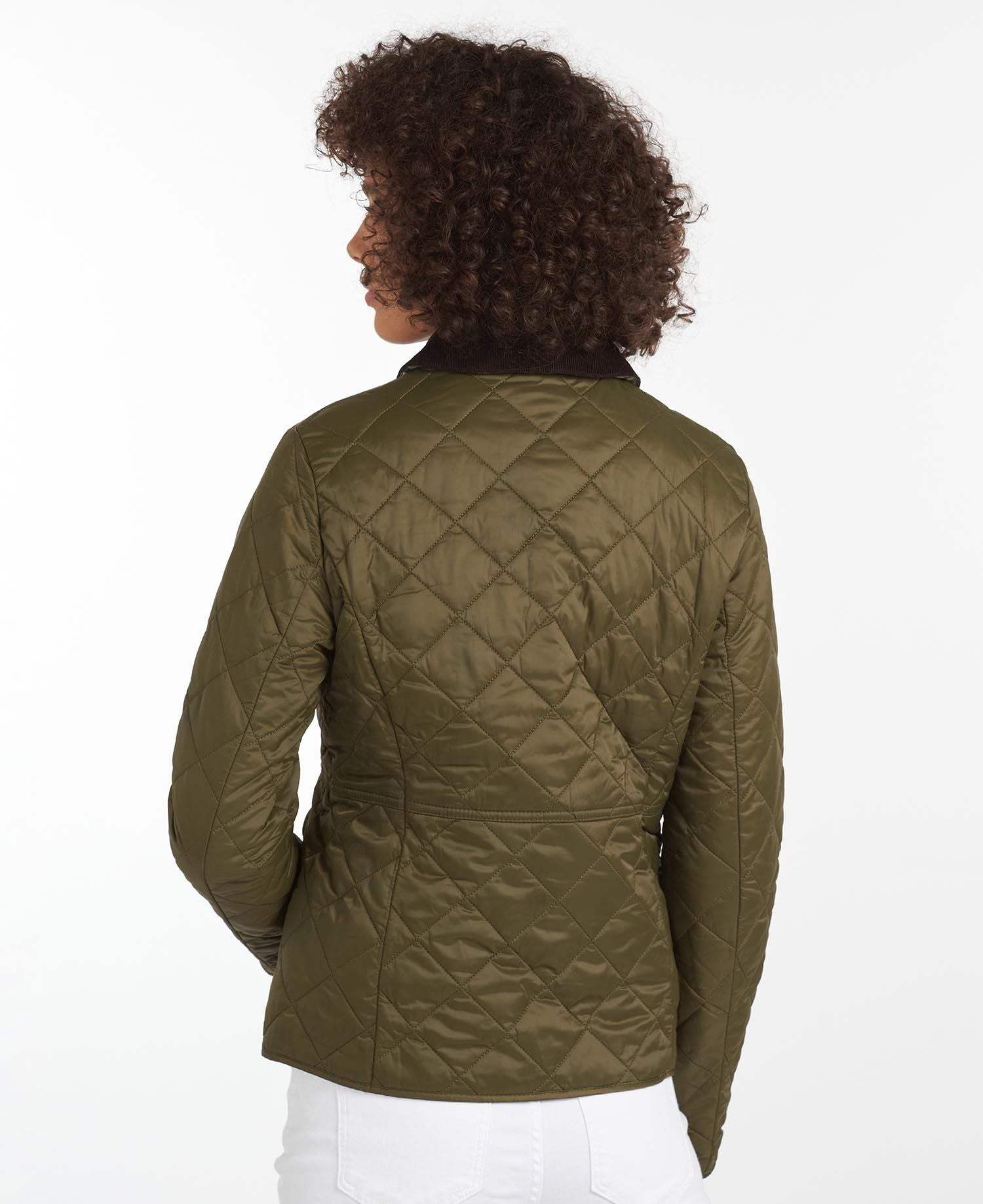 Barbour Dömujakki Deveron Quilt - Kormákur & Skjöldur