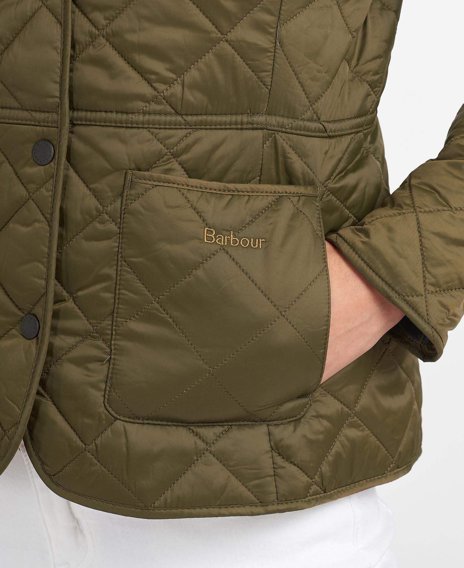 Barbour Dömujakki Deveron Quilt - Kormákur & Skjöldur