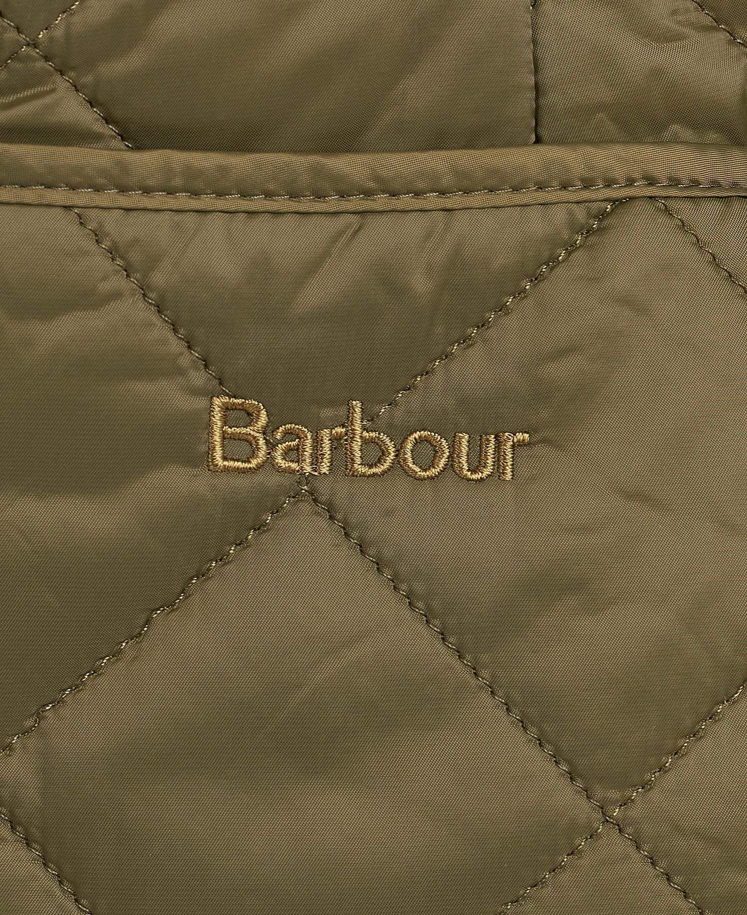 Barbour Dömujakki Deveron Quilt - Kormákur & Skjöldur