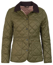 Barbour Dömujakki Deveron Quilt - Kormákur & Skjöldur