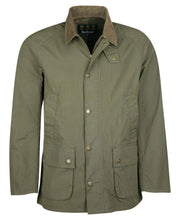 Barbour Jakki - Ashby Casual - Olive - Kormákur & Skjöldur