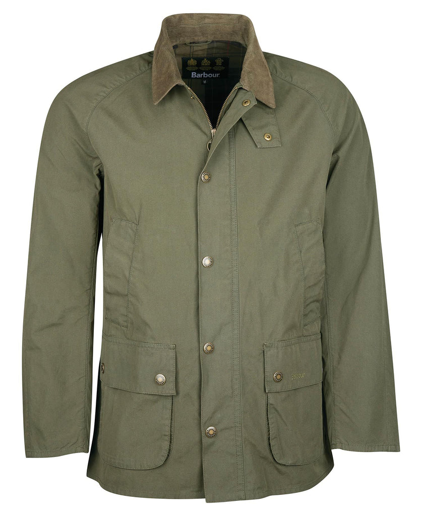 Barbour Jakki - Ashby Casual - Olive