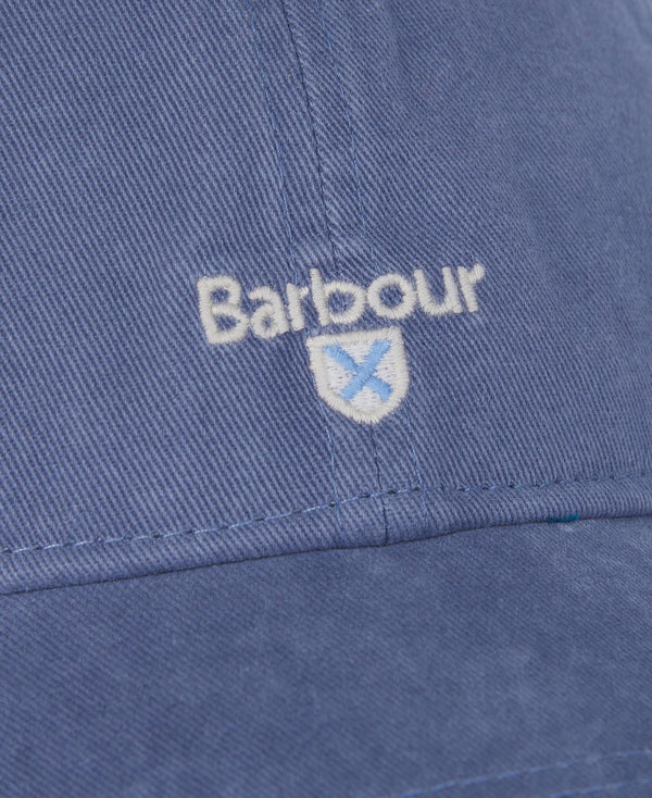 Barbour Derhúfa - Cascade Sports Cap - Washed Blue