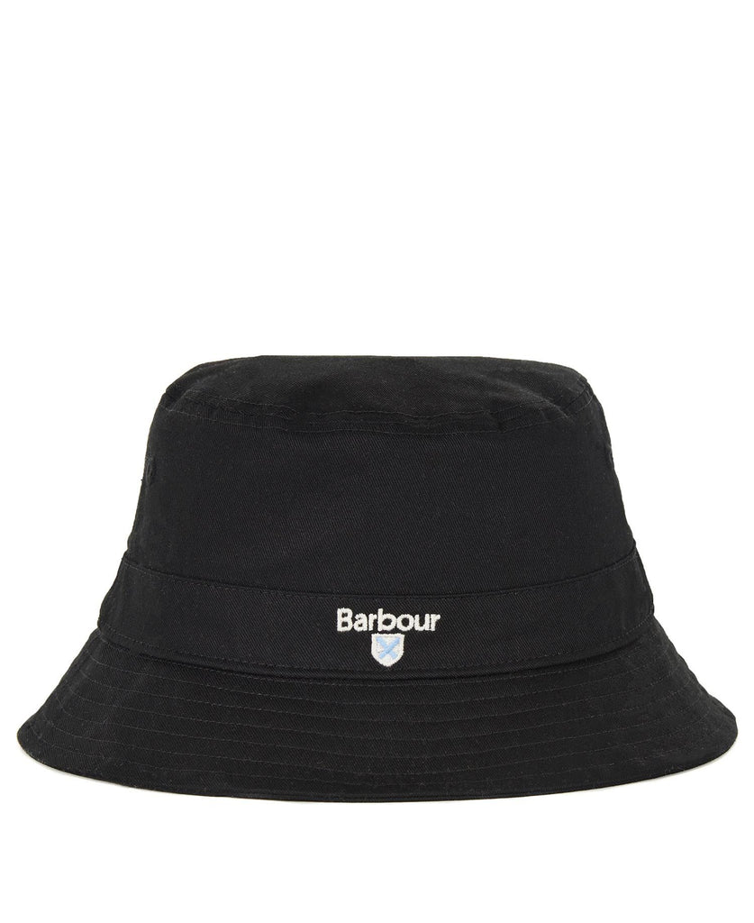 Barbour Hattur - Cascade Bucket Hat - Black