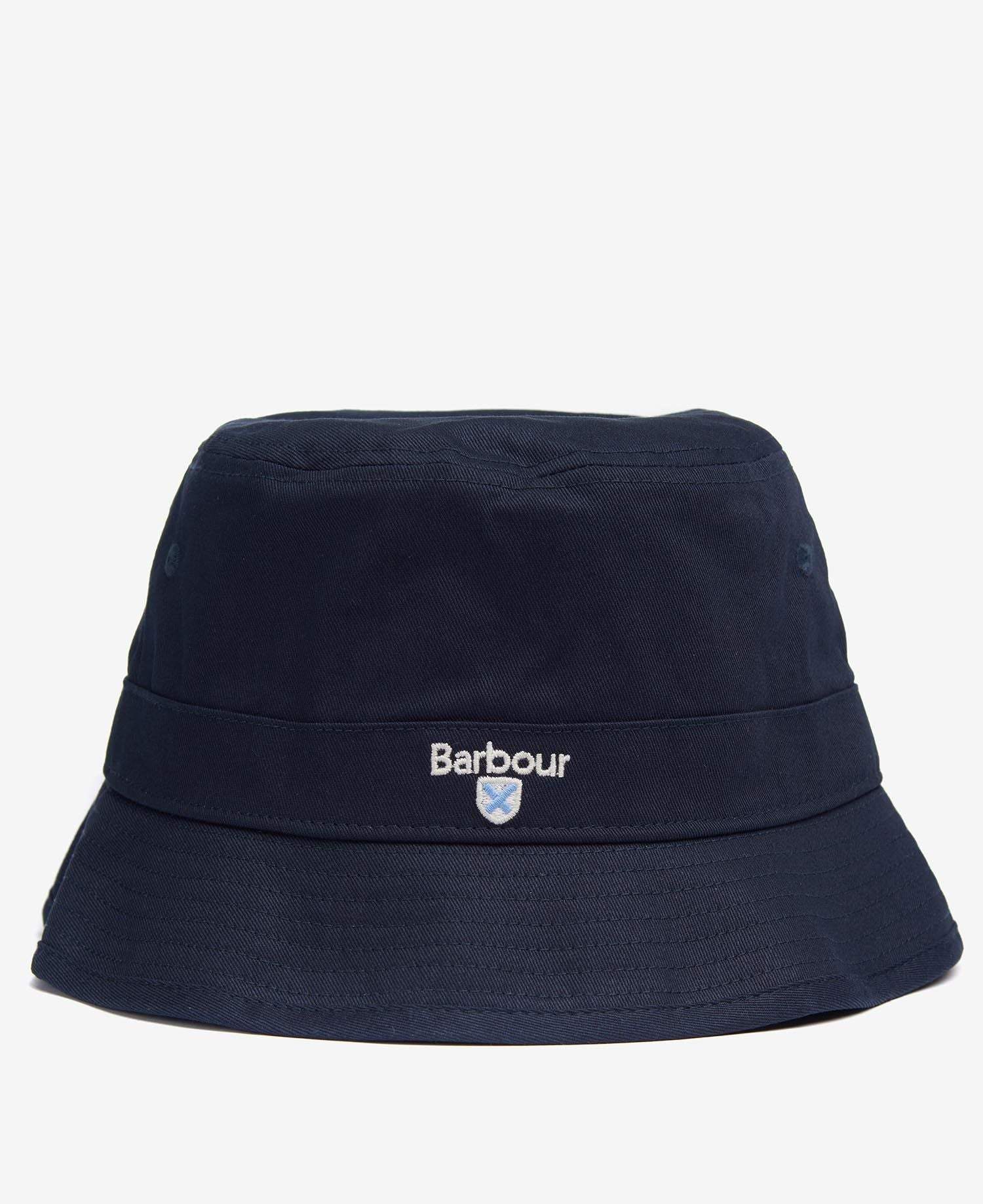 Barbour Hattur - Cascade Bucket Hat - Navy - Kormákur & Skjöldur