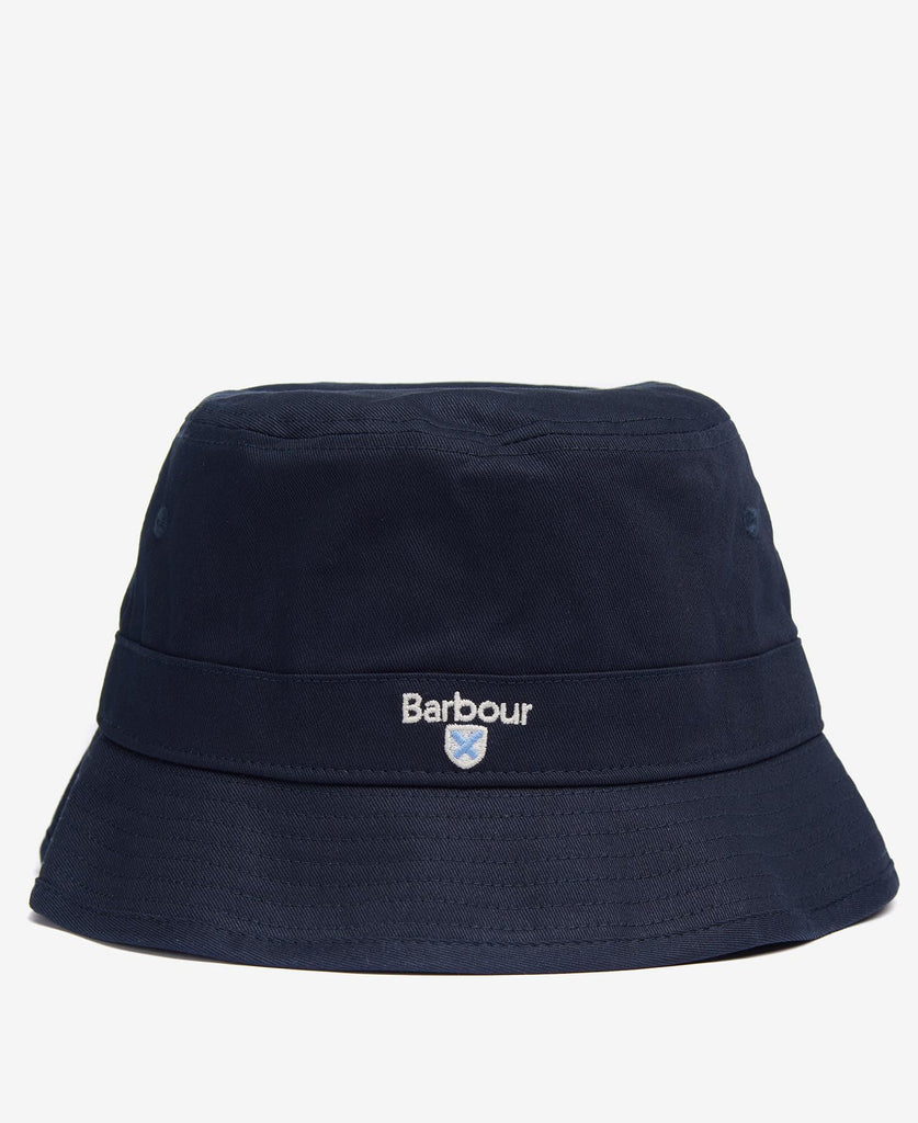 Barbour Hattur - Cascade Bucket Hat - Navy