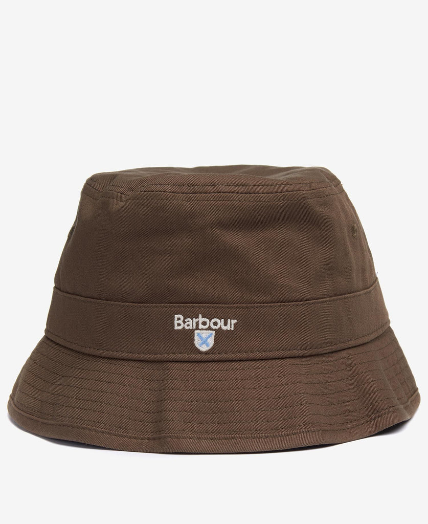 Barbour Hattur - Cascade Bucket Hat - Olive