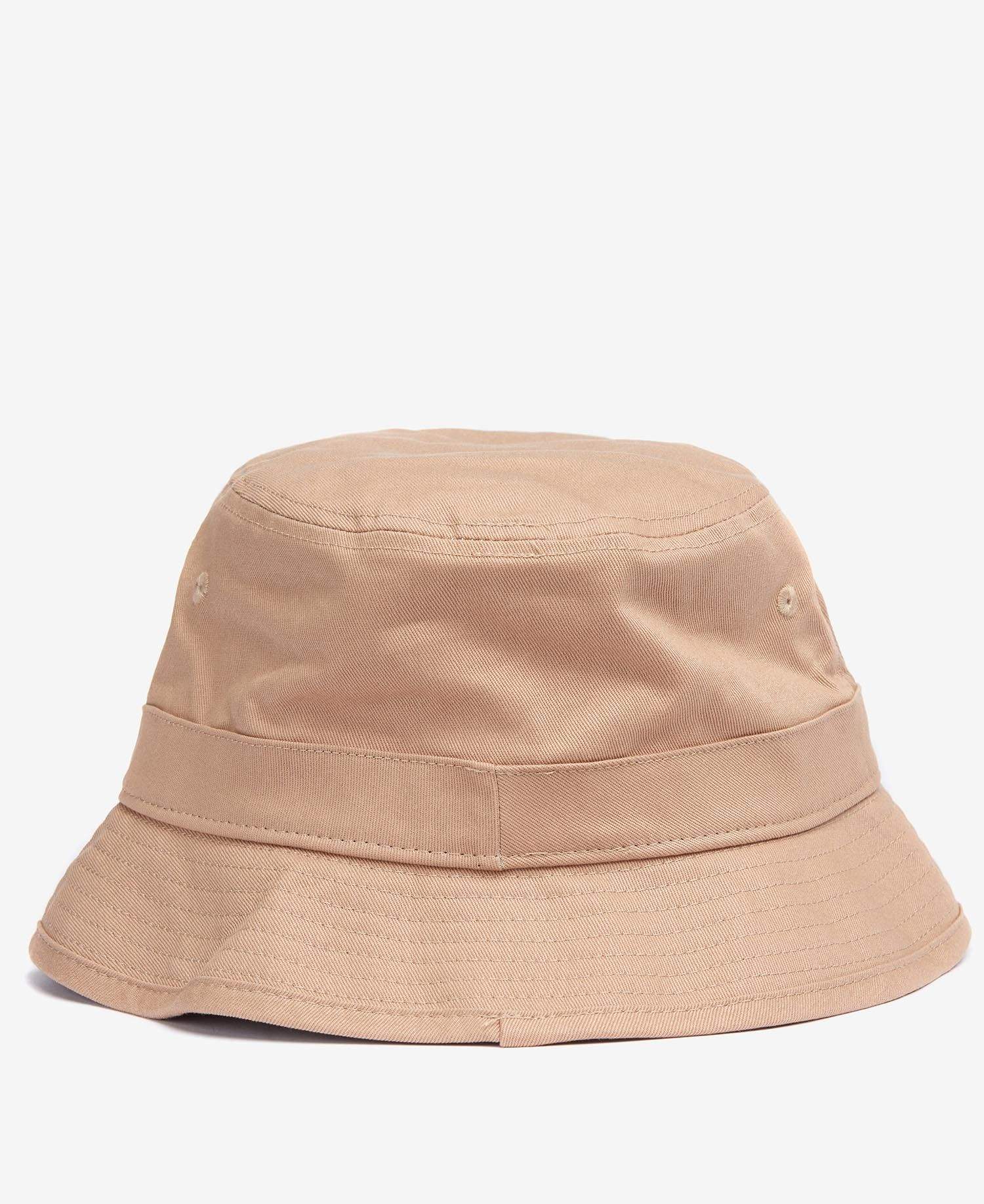 Barbour Hattur - Cascade Bucket Hat - Stone