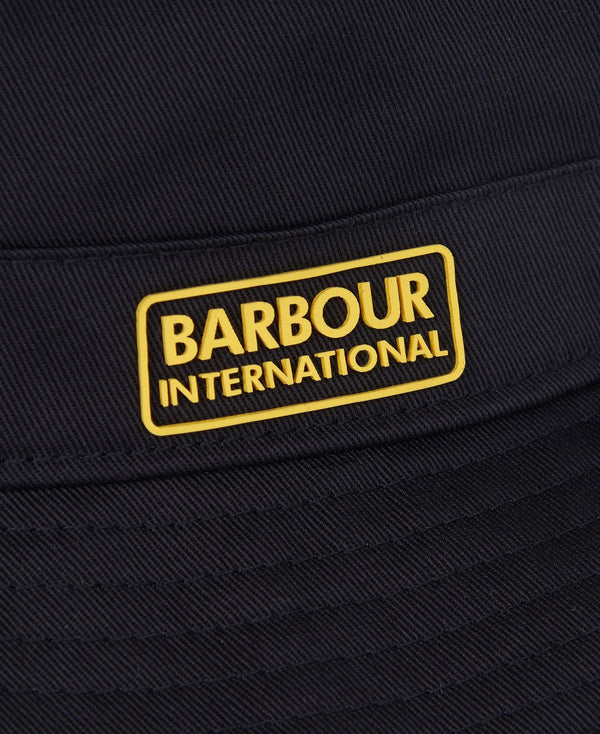 Barbour Hattur - Norton Drill Sports Hat - Black