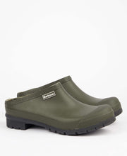Barbour Skór - Quinn - Olive - Kormákur & Skjöldur