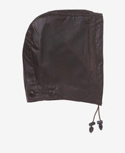 Barbour Hetta - Waxed Cotton Hood - Rustic - Kormákur & Skjöldur